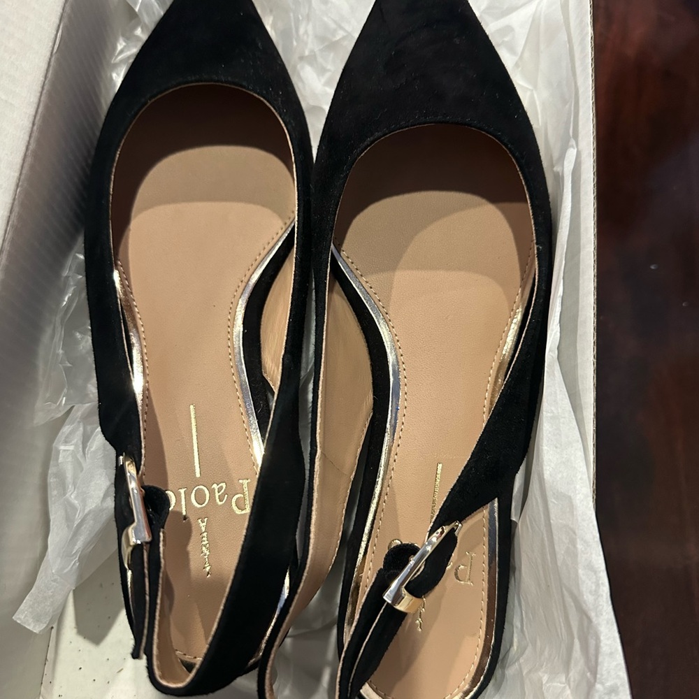 Paolo shoes